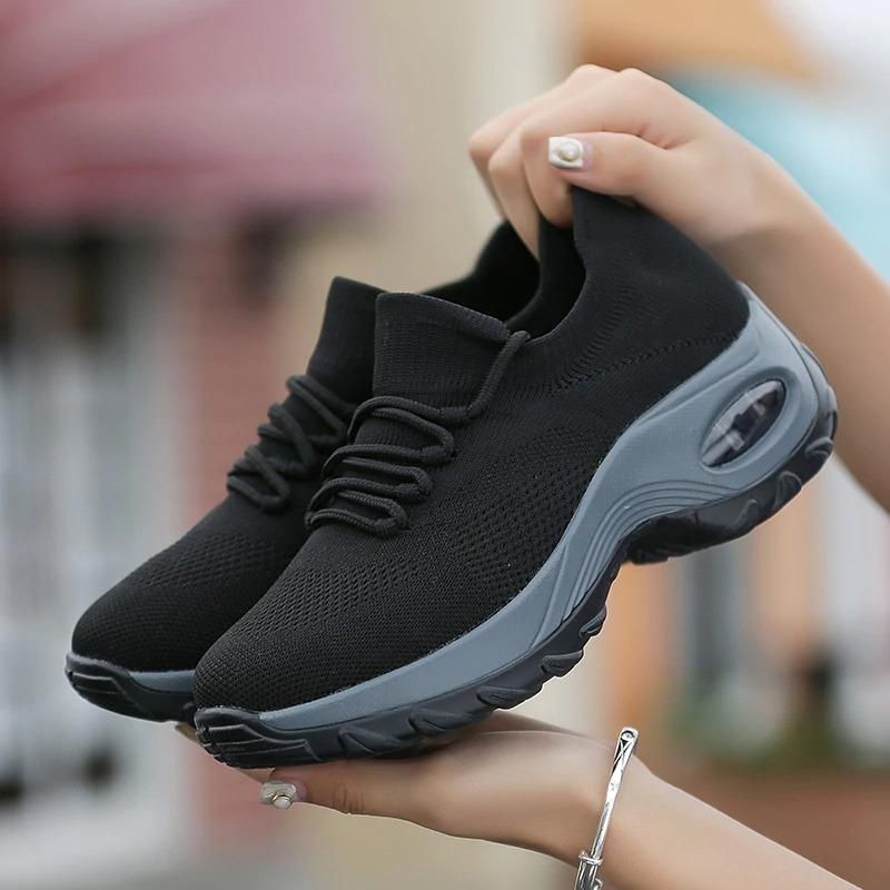 Lace Up Wandelschoenen Voor Vrouwen