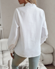 Elegante Blouse Met Lange Mouwen Voor Vrouwen