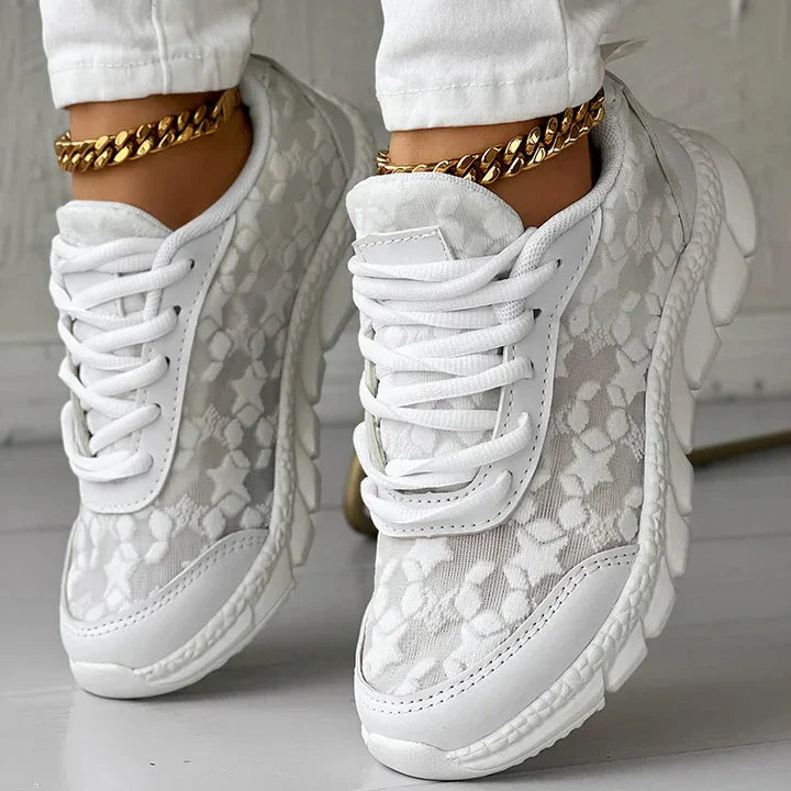 Ademend Orthopedische Sneakers Voor Vrouwen