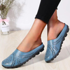 Casual Holle Slippers Voor Vrouwen