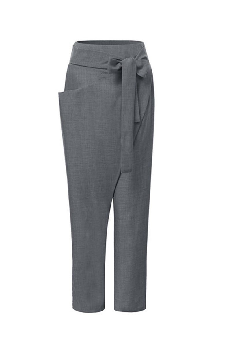 Broek Met Hoge Taille Voor Dames