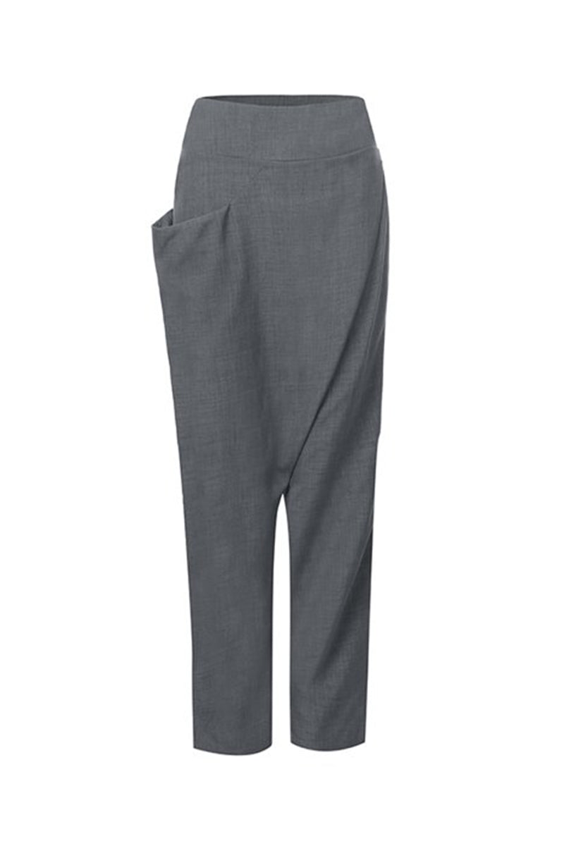 Broek Met Hoge Taille Voor Dames