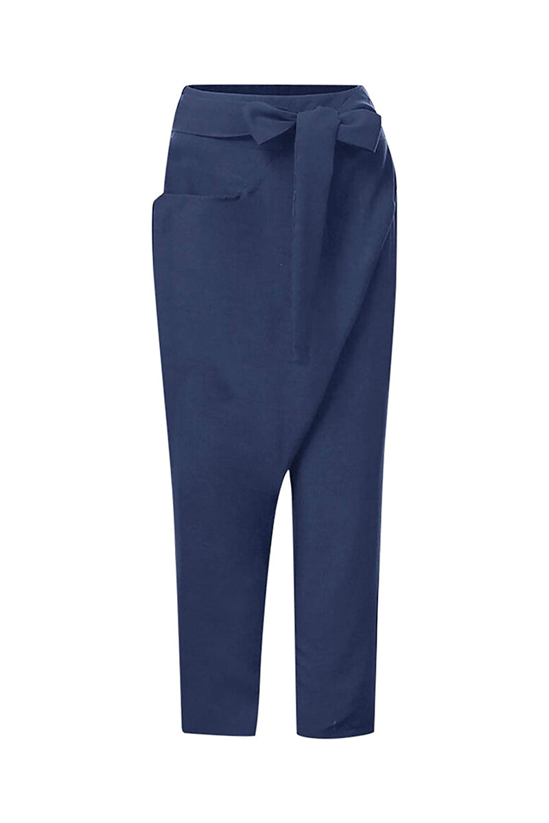 Broek Met Hoge Taille Voor Dames