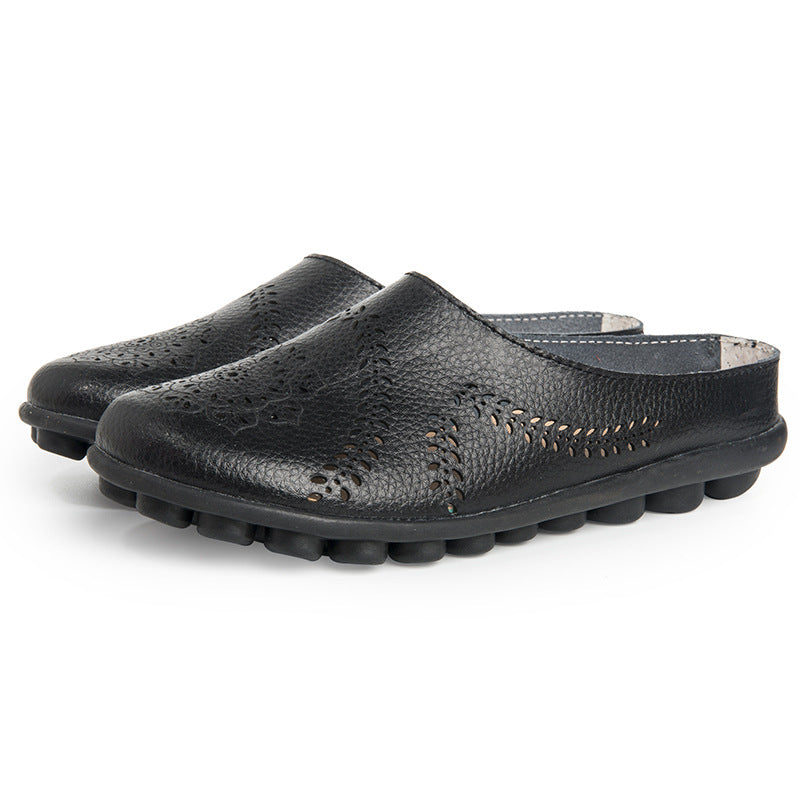 Casual Holle Slippers Voor Vrouwen