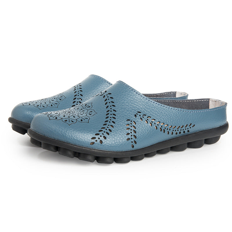 Casual Holle Slippers Voor Vrouwen