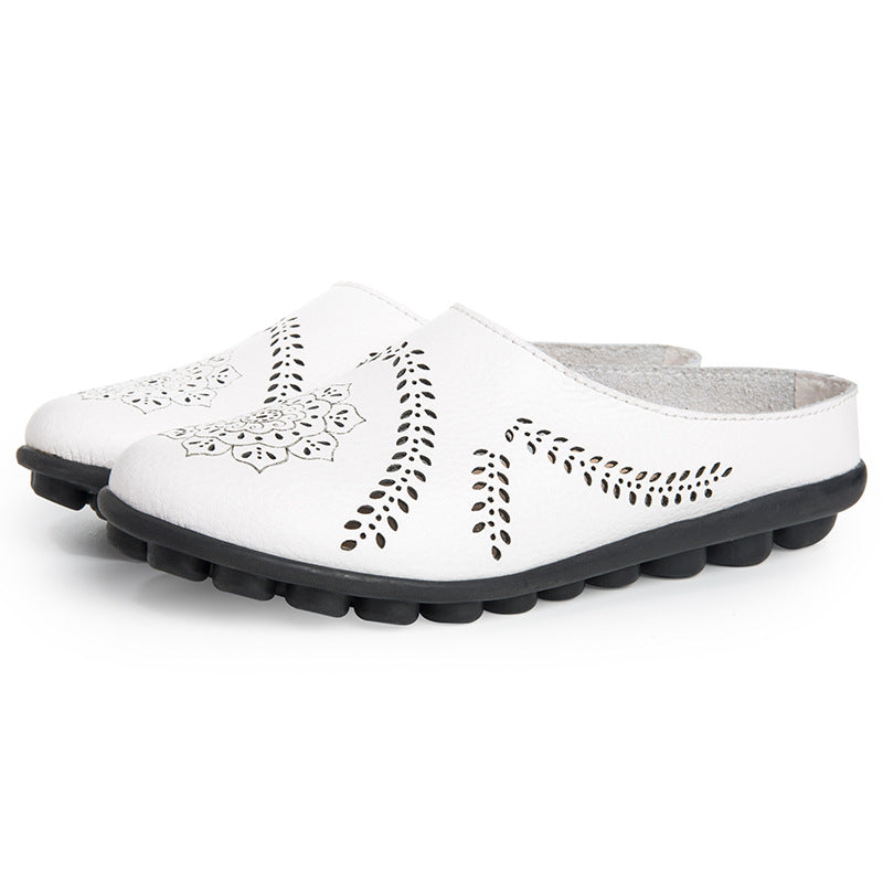 Casual Holle Slippers Voor Vrouwen