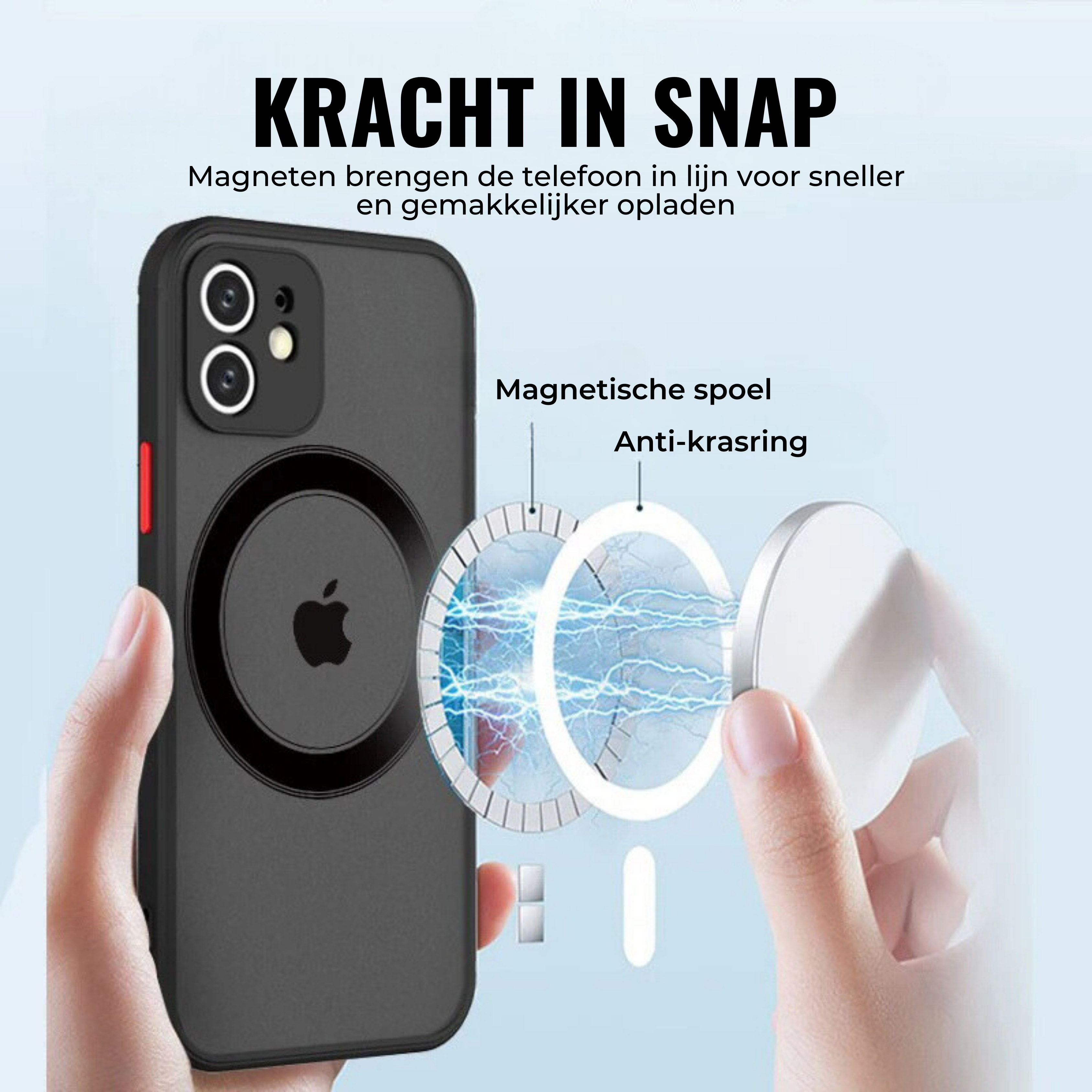 Phone Armor️ Premium Beschermende Telefoon Cover 2.0