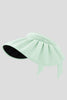 Shell Zonnehoed Voor Dames
