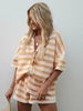 Casual Tweedelig Strandoutfit Set Voor Vrouwen