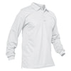 Sneldrogend Ademend Polo Shirt Lange Mouwen