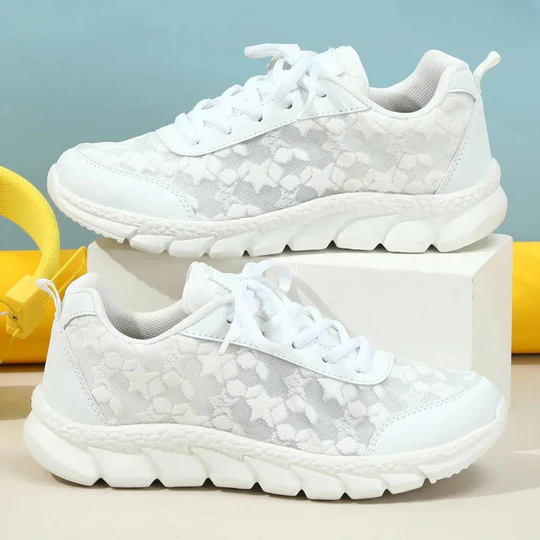 Ademend Orthopedische Sneakers Voor Vrouwen