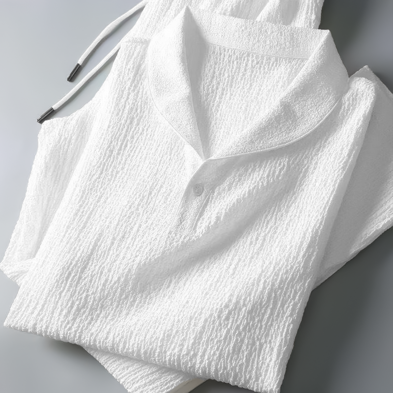 Losse Casual Set Voor Mannen