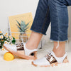 Urban Chic Lichtgewicht Sneakers Voor Vrouwen