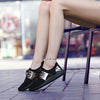 Urban Chic Lichtgewicht Sneakers Voor Vrouwen