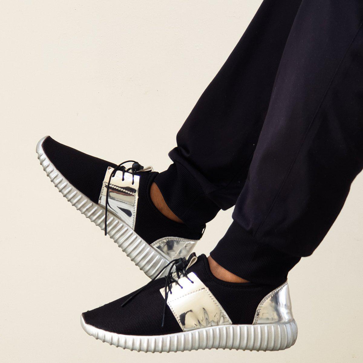 Urban Chic Lichtgewicht Sneakers Voor Vrouwen