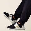 Urban Chic Lichtgewicht Sneakers Voor Vrouwen