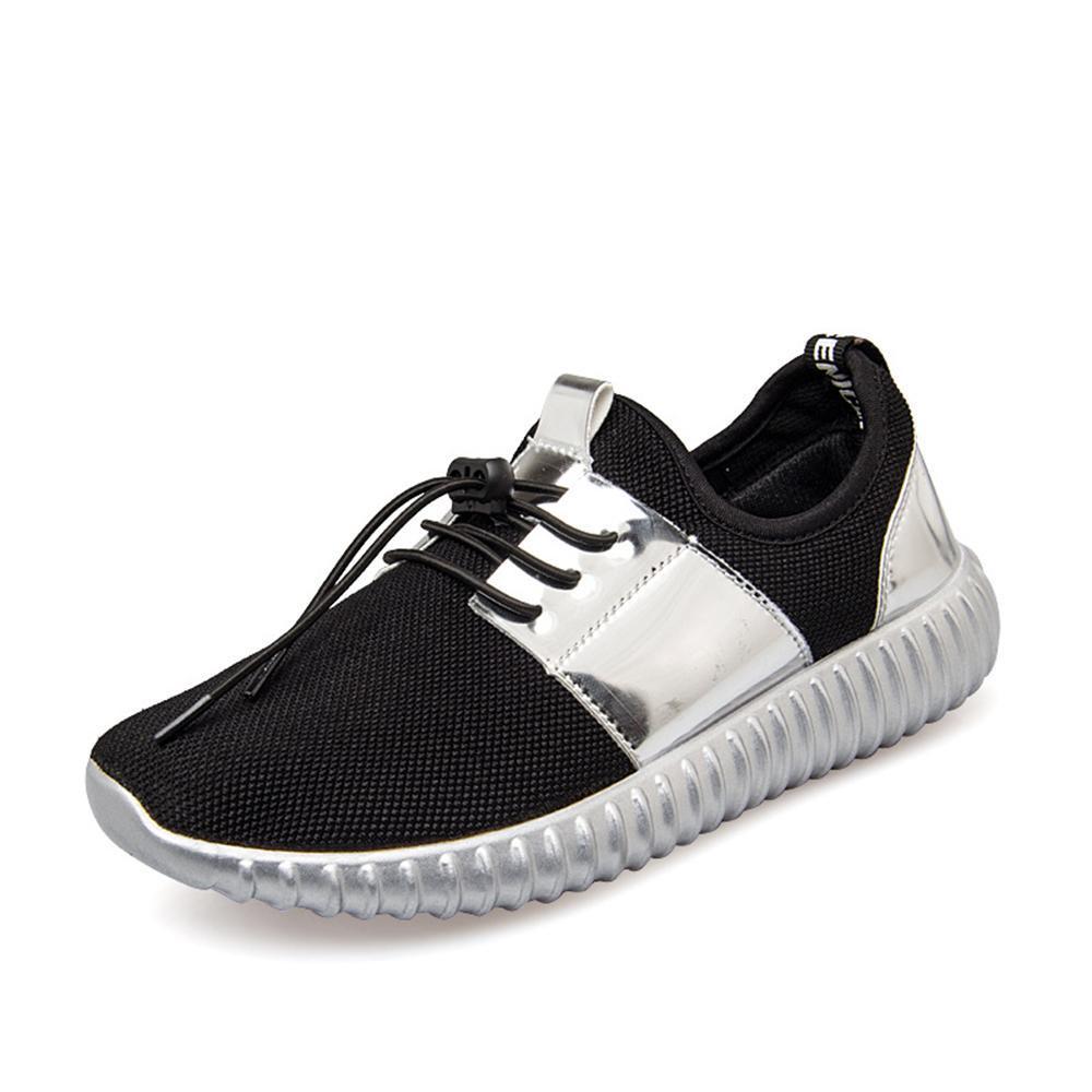 Urban Chic Lichtgewicht Sneakers Voor Vrouwen