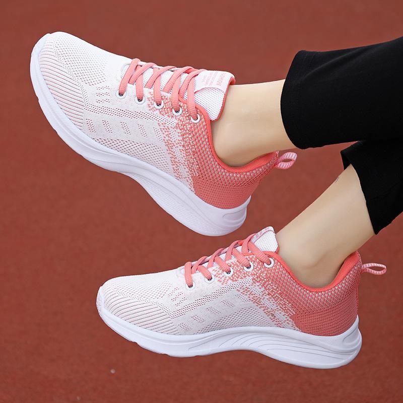 Ademende Luchtkussen Sportschoenen Voor Dames