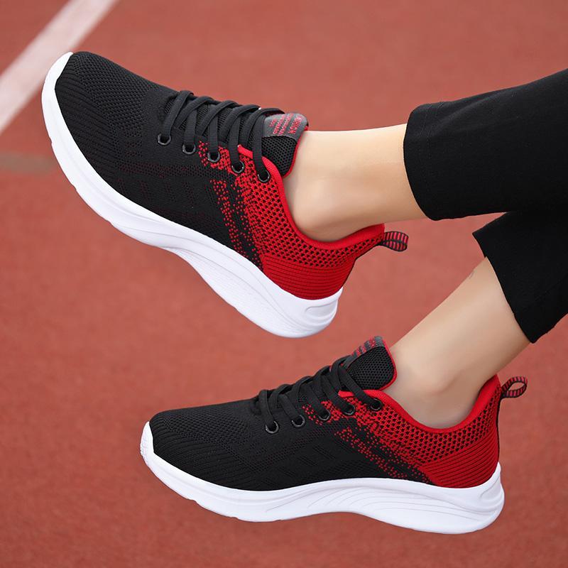 Ademende Luchtkussen Sportschoenen Voor Dames