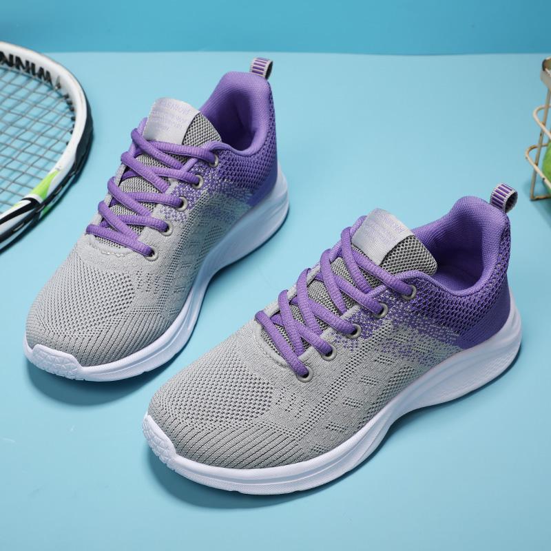 Ademende Luchtkussen Sportschoenen Voor Dames