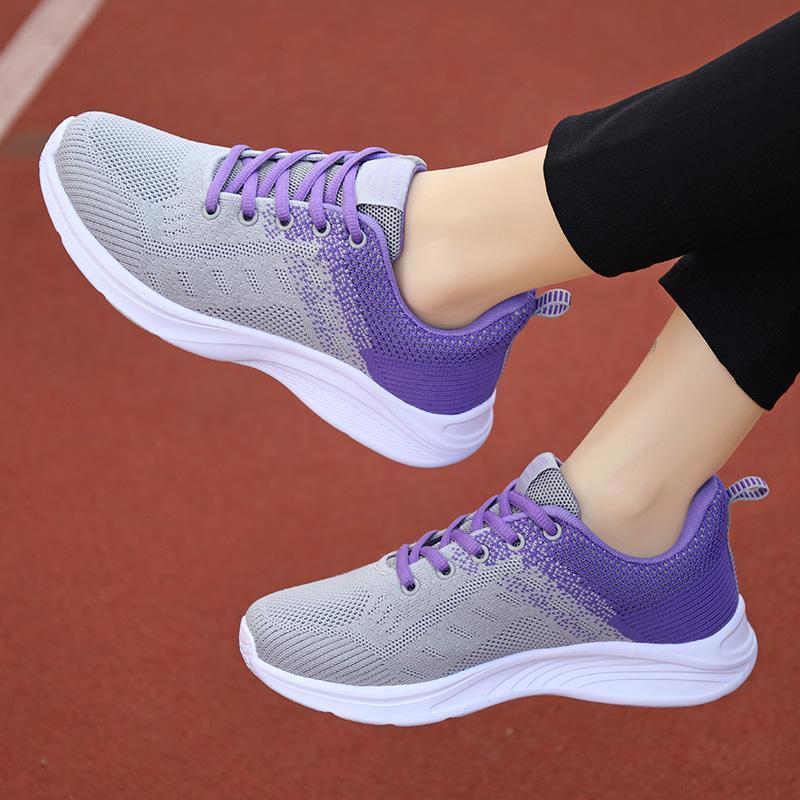 Ademende Luchtkussen Sportschoenen Voor Dames