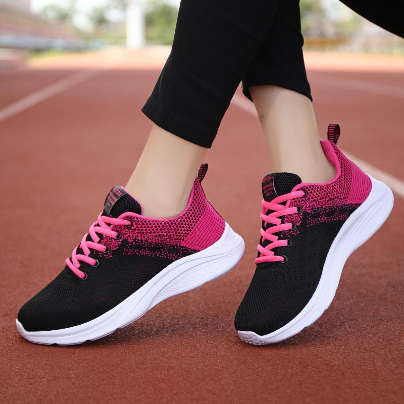 Ademende Luchtkussen Sportschoenen Voor Dames