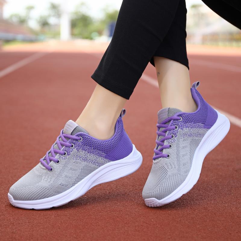 Ademende Luchtkussen Sportschoenen Voor Dames