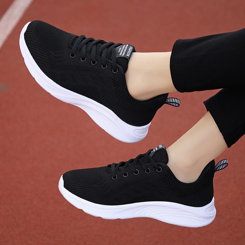 Ademende Luchtkussen Sportschoenen Voor Dames