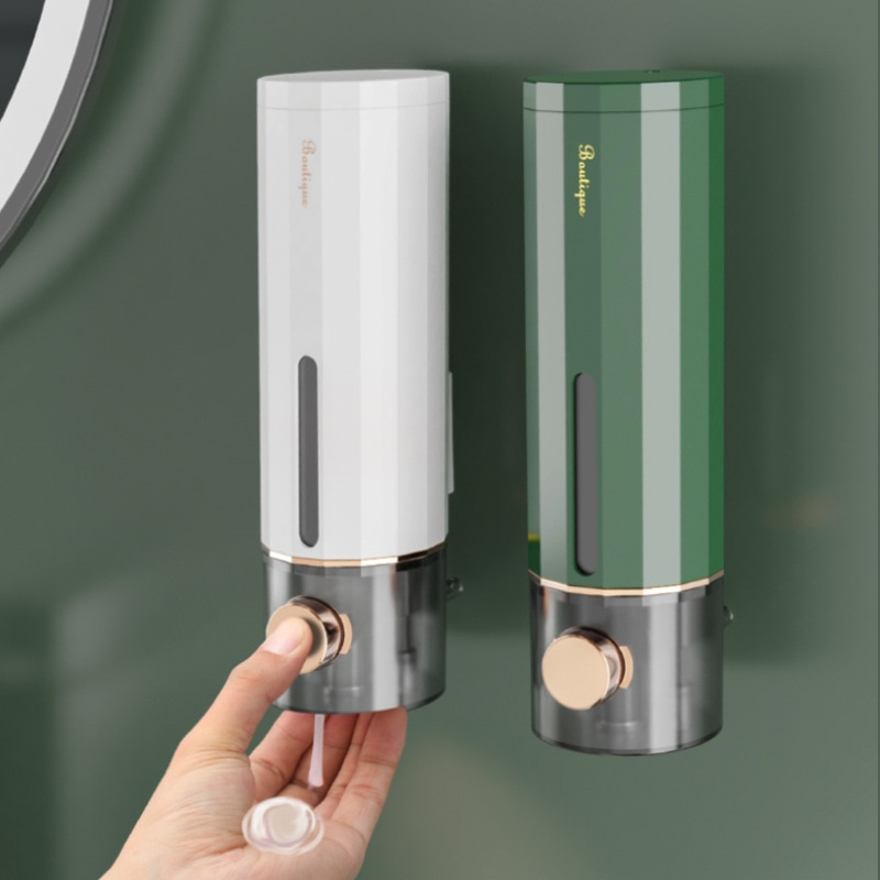 Shebby Gemonteerde Zeepdispenser