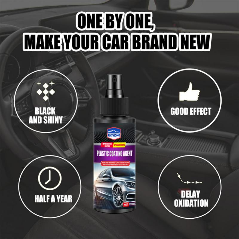 Shine PRO LederEn Kunststofbekledingsmiddelen Voor Auto-interieurs