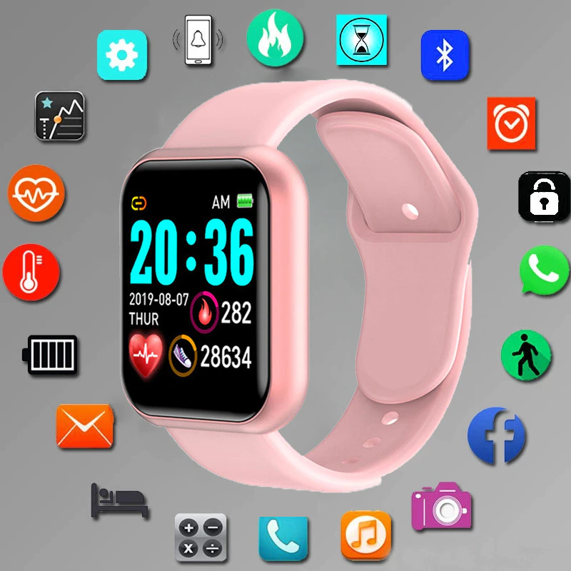 Health Check Slim Horloge Pro V2