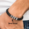 KARIN Gepersonaliseerde Armband