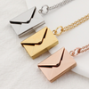 Jonnah Ketting Met Geheime Boodschap Ik Hou Van Je