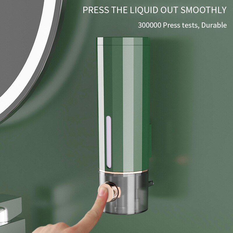 Shebby Gemonteerde Zeepdispenser