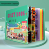Kids Learn Quiet Book