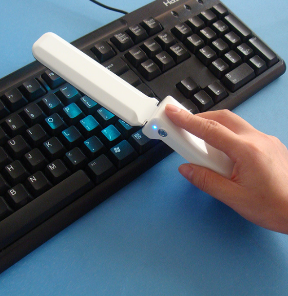 UV-Sterilisatorstaf Handheld