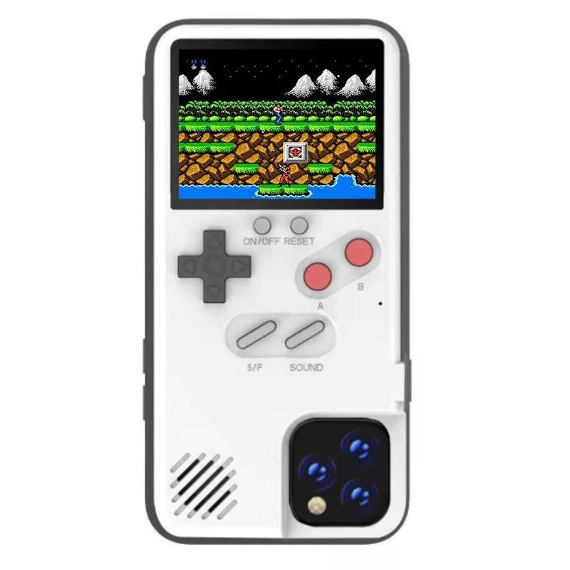 Retro game hoesje voor telefoon