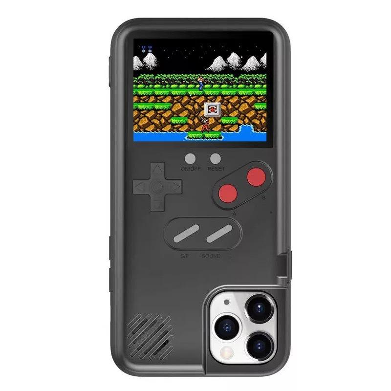 Retro game hoesje voor telefoon