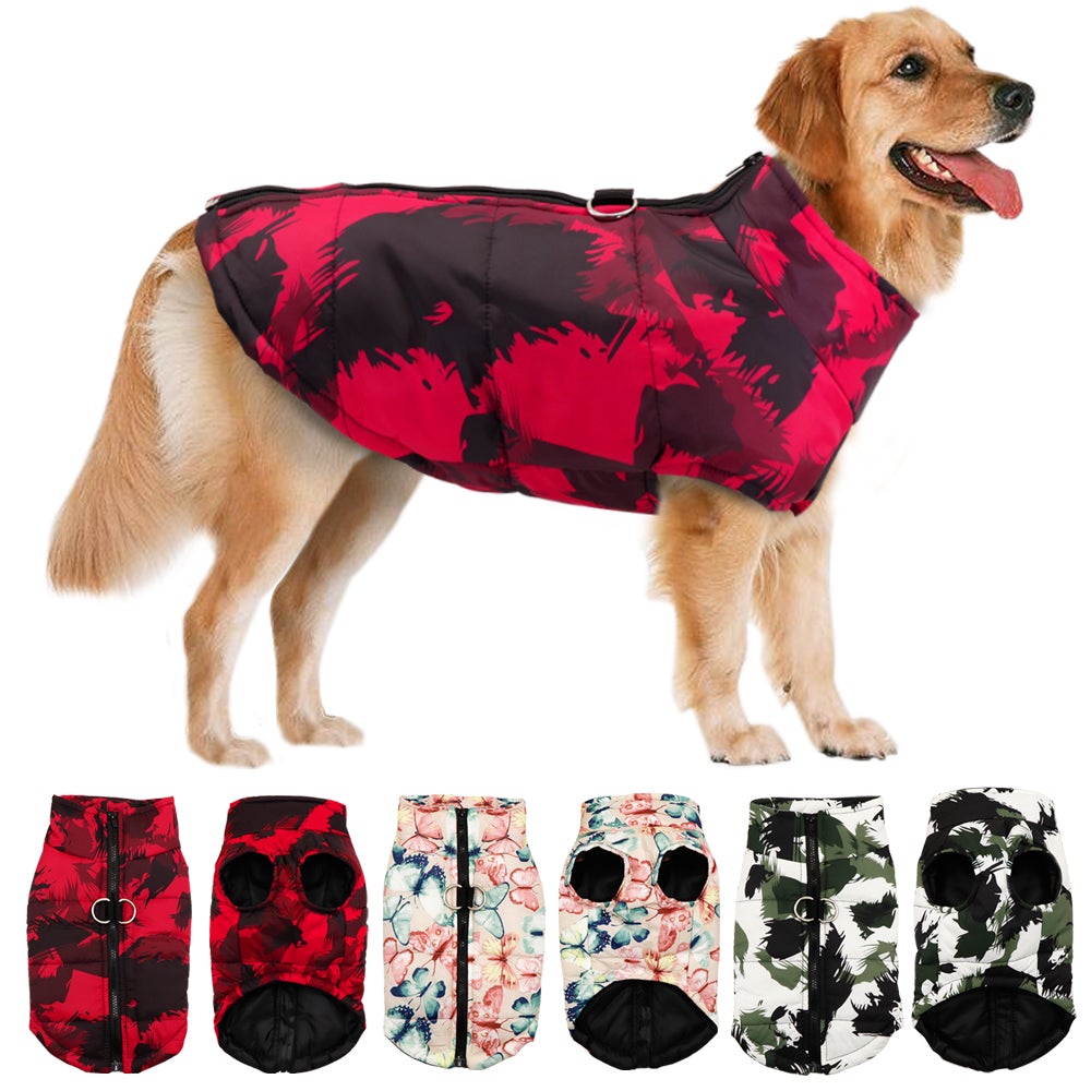 dog winter coat - Dog Savant