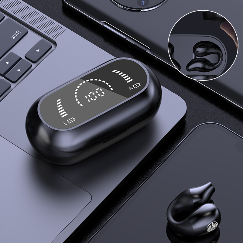 Beast Oorklem Bluetooth Draadloze Headset