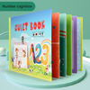 Kids Learn Quiet Book