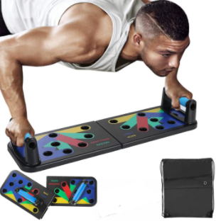 Multifunctioneel Push-up Bord | PUSH JE LIMIET