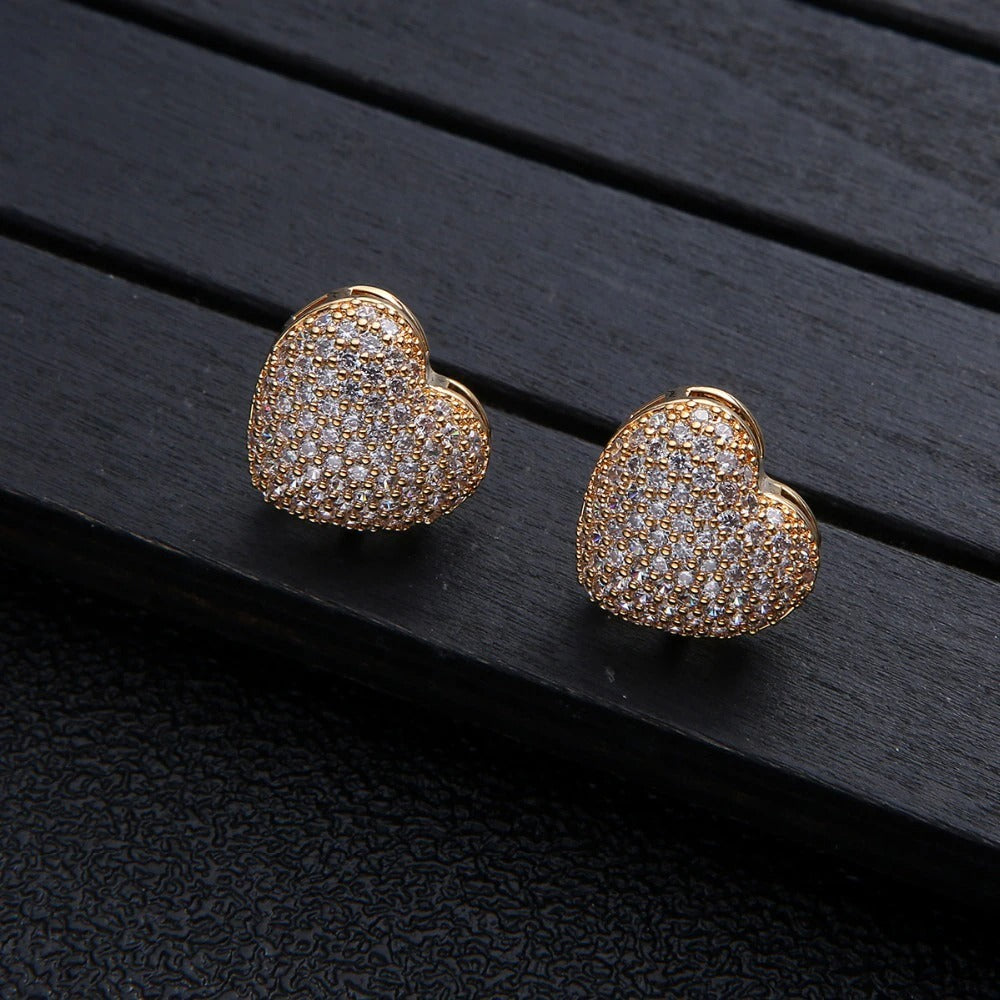 Charo Set Diamanten Sieraden Set