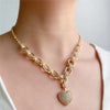 Charo Set Diamanten Sieraden Set