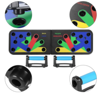 Multifunctioneel Push-up Bord | PUSH JE LIMIET