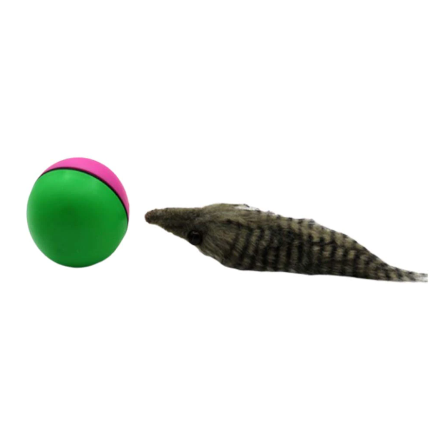 PlayBall | Elektronisch Interactief Speelgoed voor Dieren