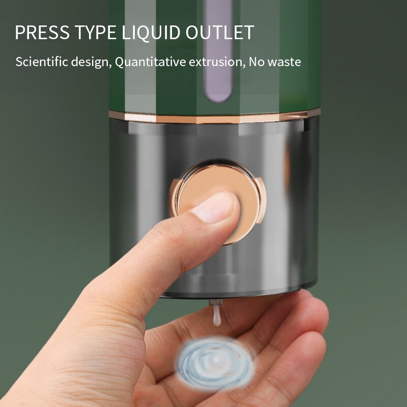 Shebby Gemonteerde Zeepdispenser