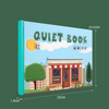 Kids Learn Quiet Book