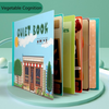 Kids Learn Quiet Book