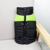 dog winter coat - Yellow / XL - Dog Savant